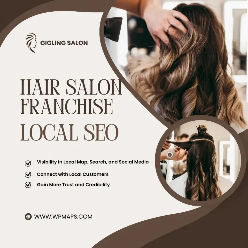 Why Does Your Beauty And Hair Salon Franchise Need Local Seo?
