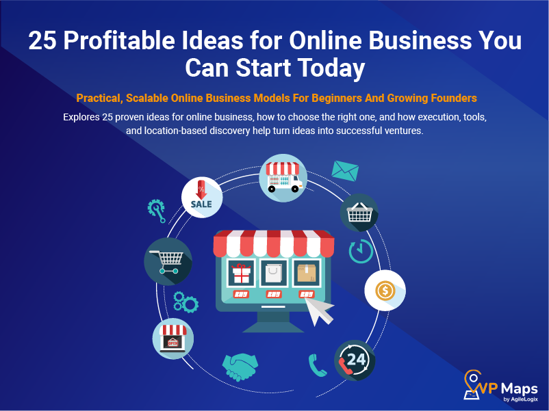 25 Best Online Business Ideas You Can Start Today