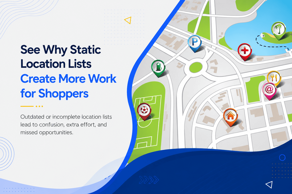 Outlet Store Locator For Wordpress: 5 Strategies To Turn Searches Into Store Visits 9 Oulet Store Locator Advantages