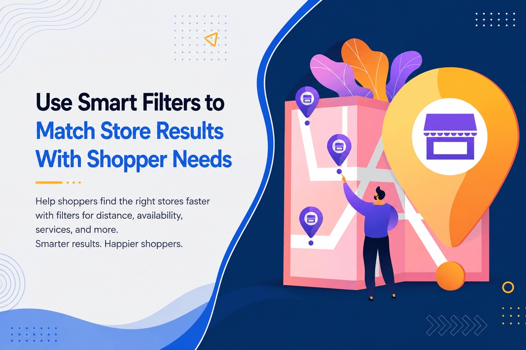 Outlet Store Locator For Wordpress: 5 Strategies To Turn Searches Into Store Visits 12 5