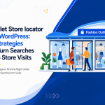 Oulet Store Locator Illustration